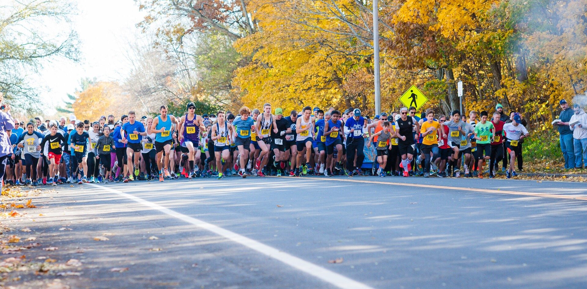 Ovitas is a Proud Sponsor of the Battlegreen Run