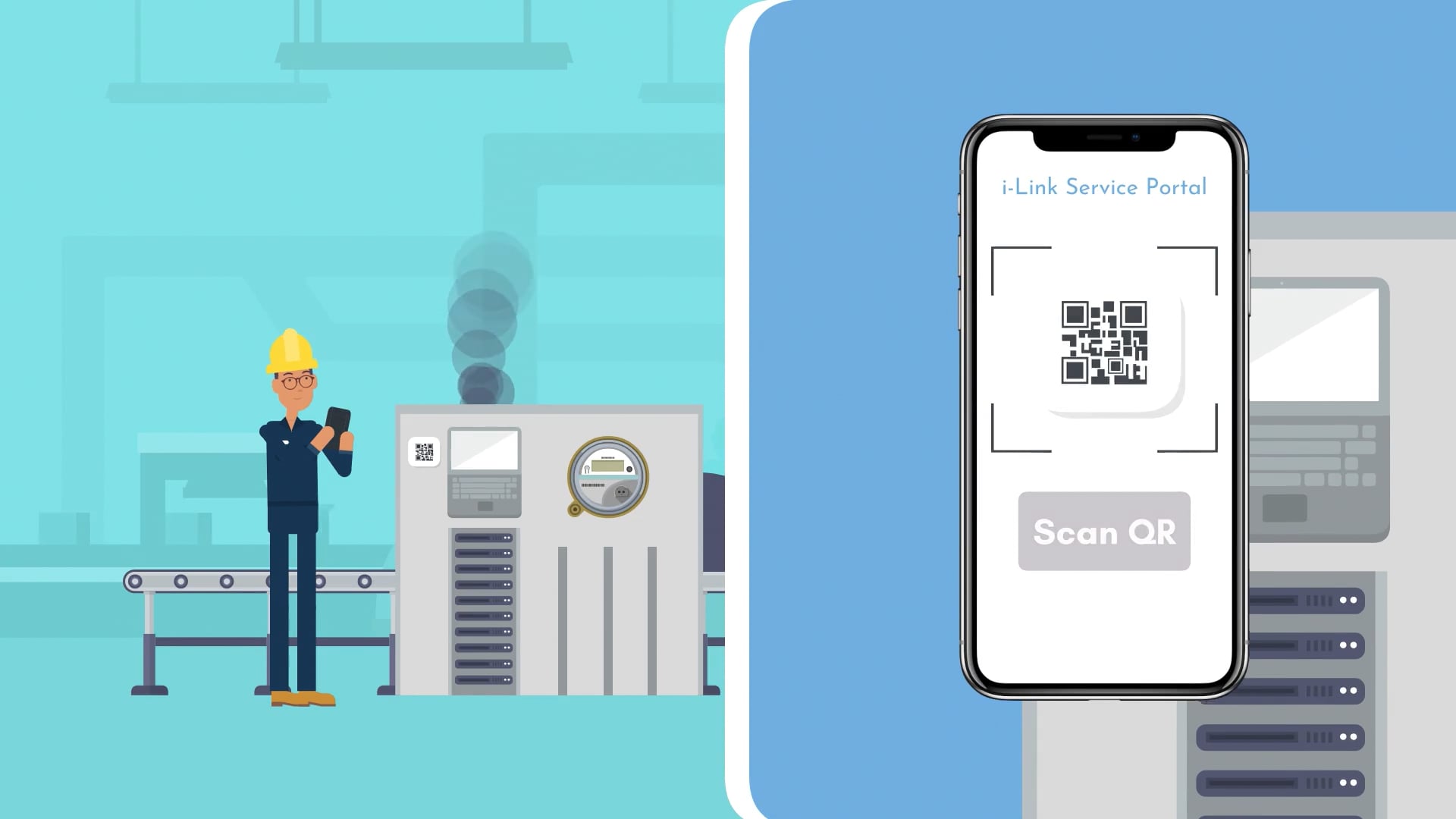 Revolutionizing Maintenance: The Power of QR Codes and ECM