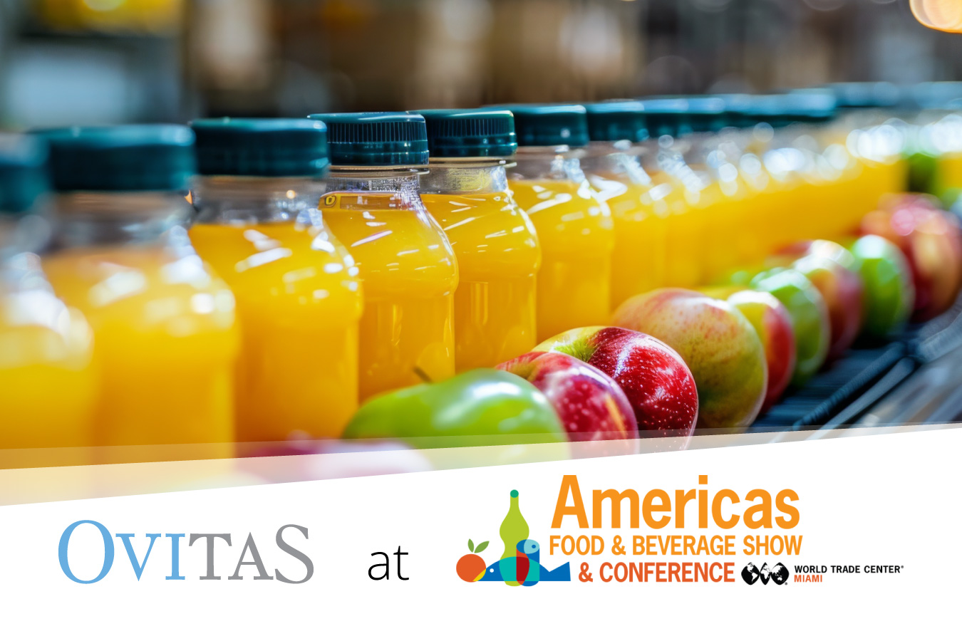 Americas Food & Beverage Show