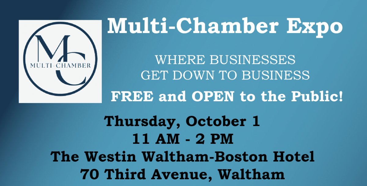 2026 Multi-Chamber Business Expo
